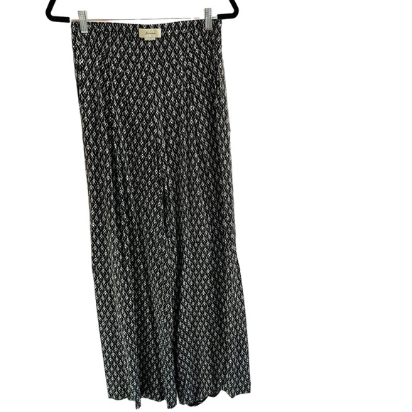 Elevenses Kaimana Wide Leg Pants Size XS Anthropologie - Picture 5 of 5